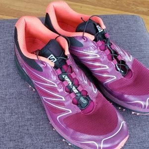 Salomon Sense Pro Trail Running Shoes
